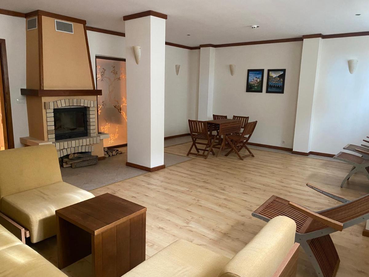 One Bedroom Apartment In Gated Complex Bansko Bagian luar foto
