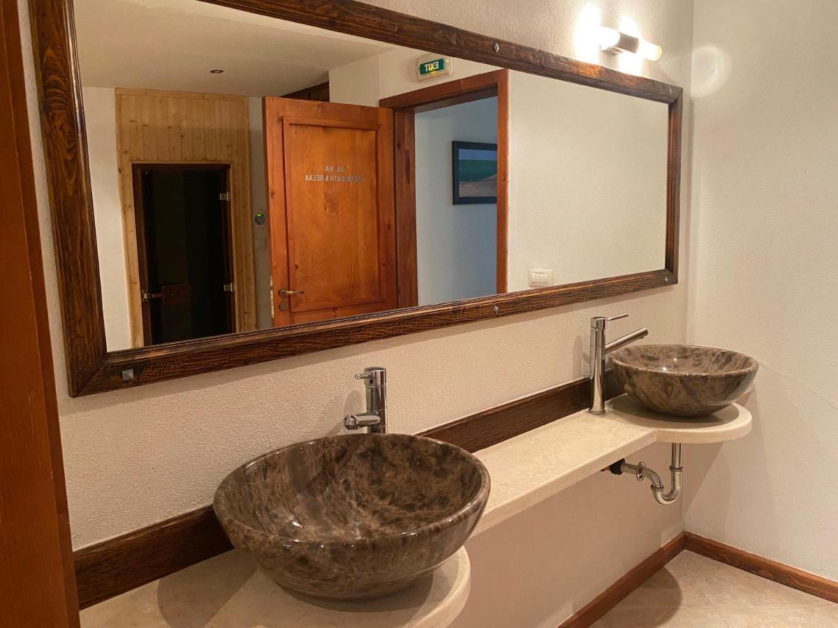 One Bedroom Apartment In Gated Complex Bansko Bagian luar foto