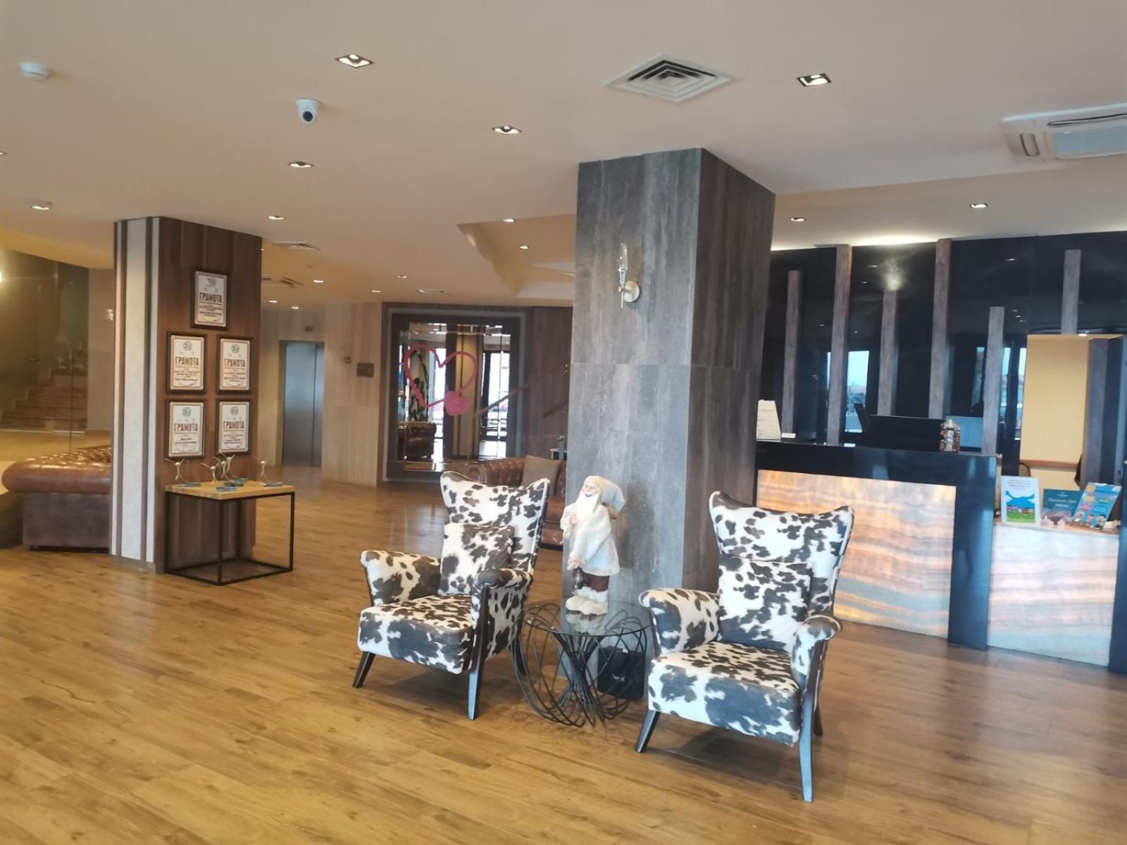 One Bedroom Apartment In Gated Complex Bansko Bagian luar foto