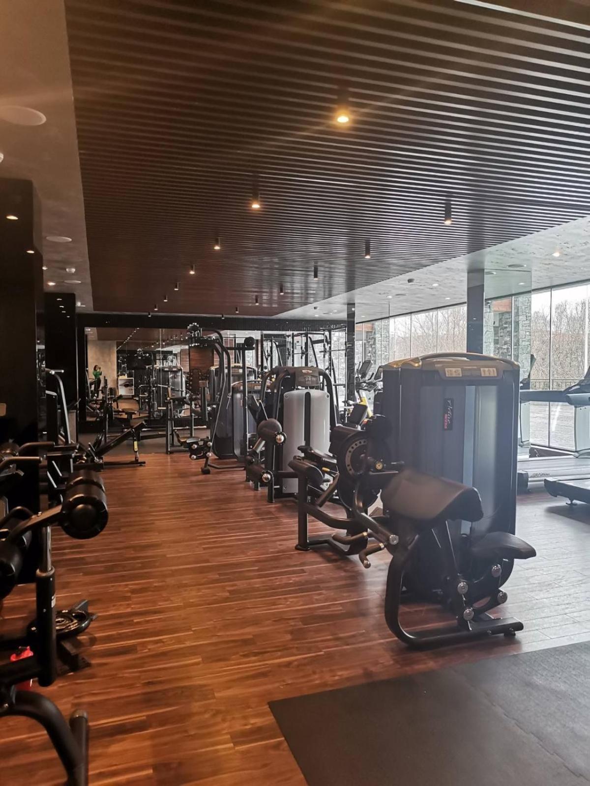 One Bedroom Apartment In Gated Complex Bansko Bagian luar foto