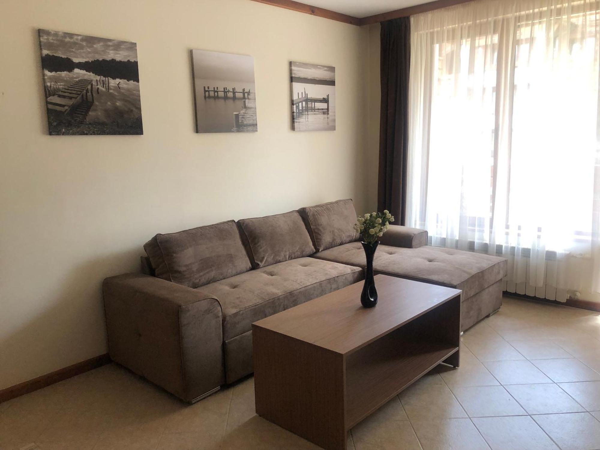 One Bedroom Apartment In Gated Complex Bansko Bagian luar foto